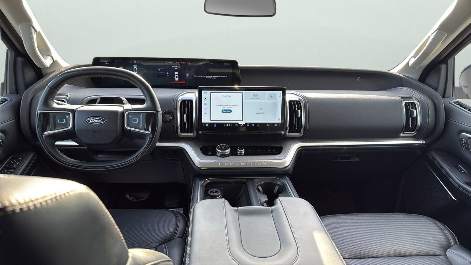 Certified 2025 Ford Expedition Max Platinum AWD/4WD image 22