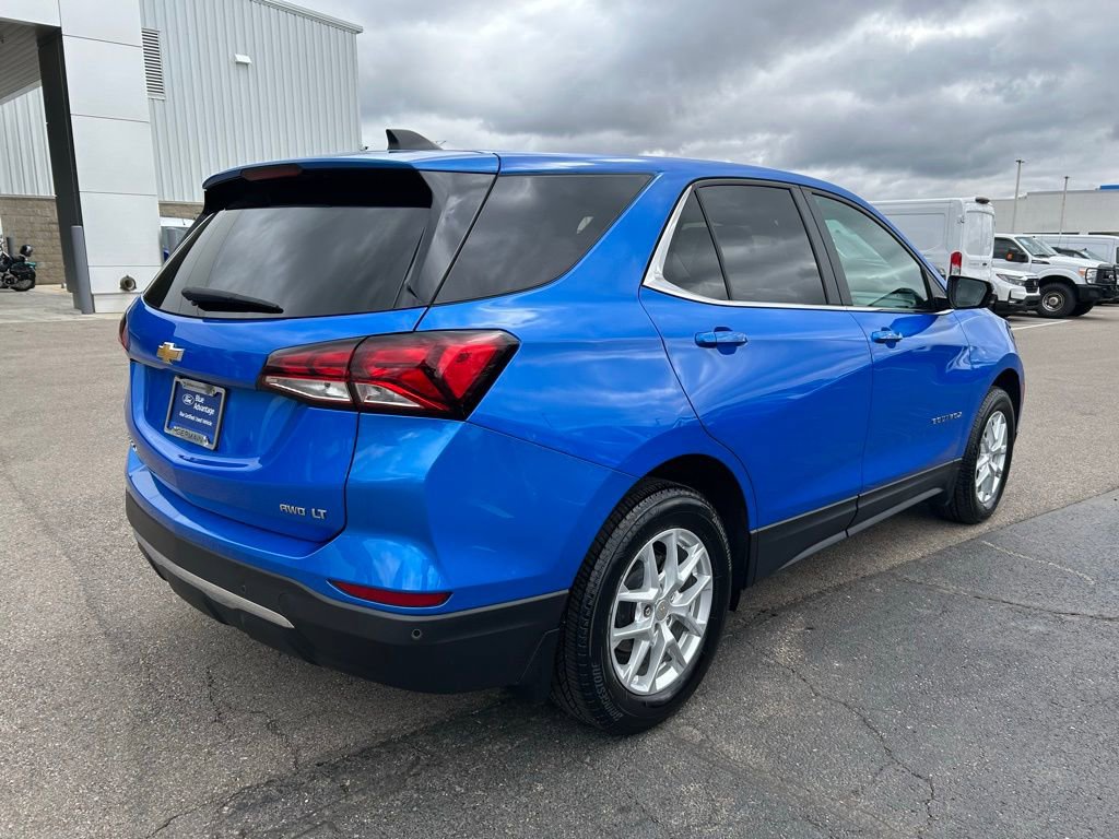 Used 2024 Chevrolet Equinox LT AWD/4WD image 8