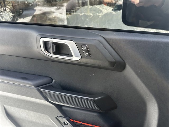 Certified 2024 Ford Bronco Raptor w/ Interior Carbon Fiber Pack 6 image 32
