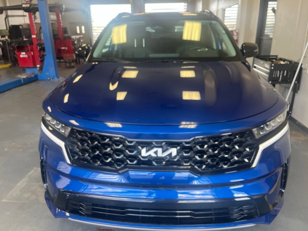 Used 2023 Kia Sorento S w/ Panoramic Sunroof Package FWD image 15