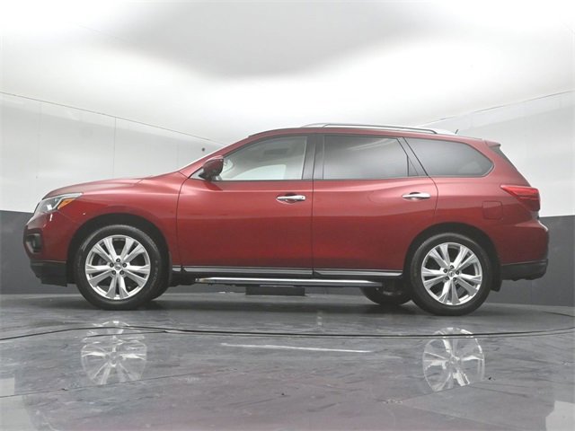 Used 2018 Nissan Pathfinder SL w/ SL Premium Package image 5
