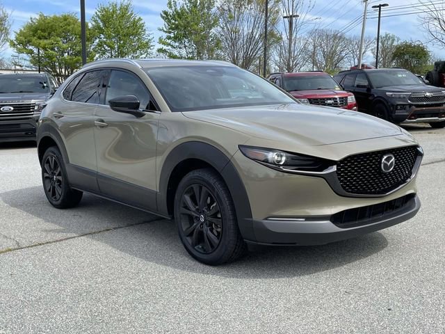 Used 2024 MAZDA CX-30 Carbon image 7