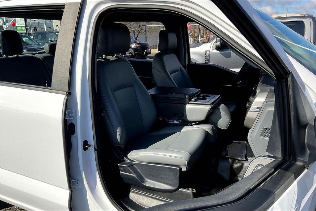 Certified 2021 Ford F150 XL w/ FX4 Off-Road Package AWD/4WD image 6