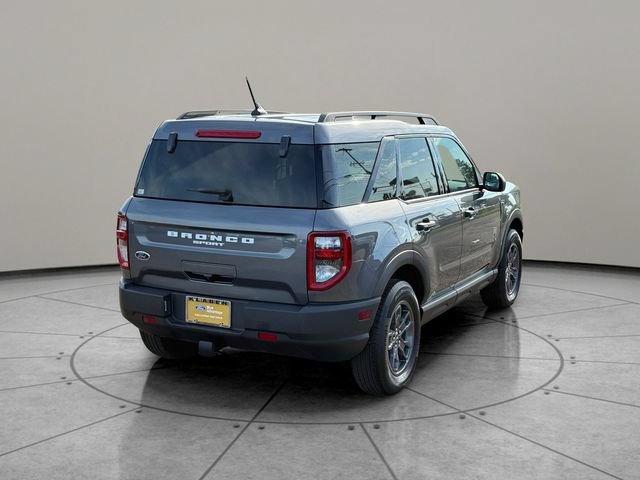 Certified 2024 Ford Bronco Sport Big Bend AWD/4WD image 9
