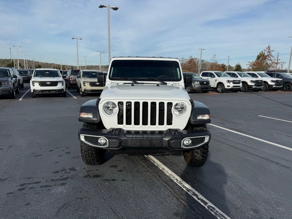 Used 2023 Jeep Gladiator Sport w/ Trailer Tow Package image 8