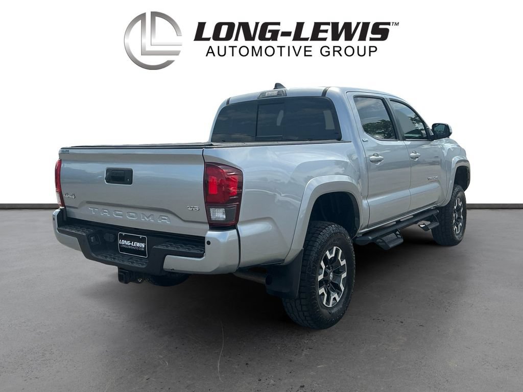 Used 2023 Toyota Tacoma SR5 AWD/4WD image 7