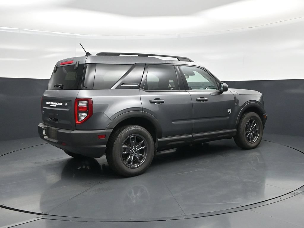 Certified 2021 Ford Bronco Sport Big Bend AWD/4WD image 26
