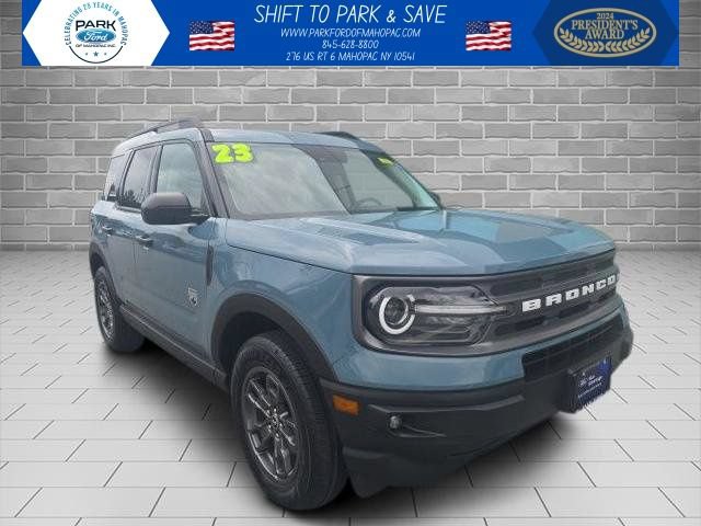 Certified 2023 Ford Bronco Sport Big Bend w/ Convenience Package