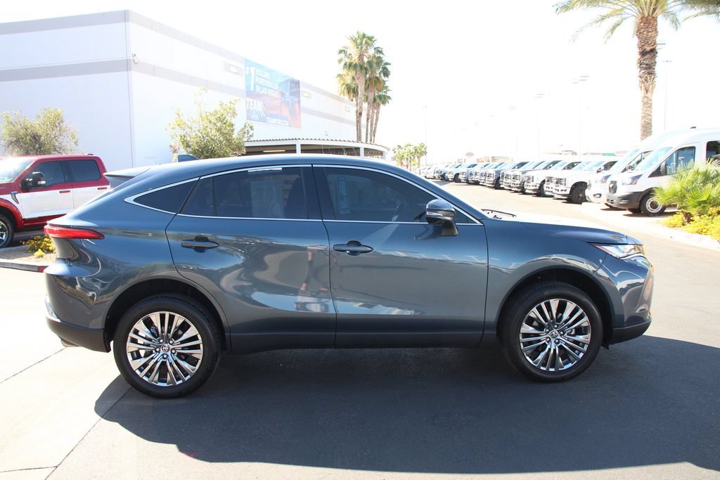 Used 2024 Toyota Venza Limited AWD/4WD image 10