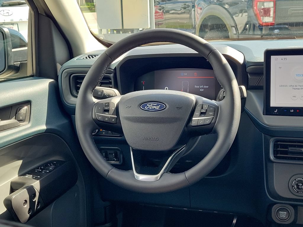 Certified 2025 Ford Maverick XLT w/ XLT Luxury Package AWD/4WD image 14