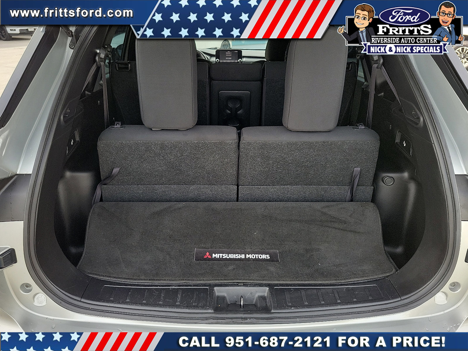 Used 2023 Mitsubishi Outlander ES image 19