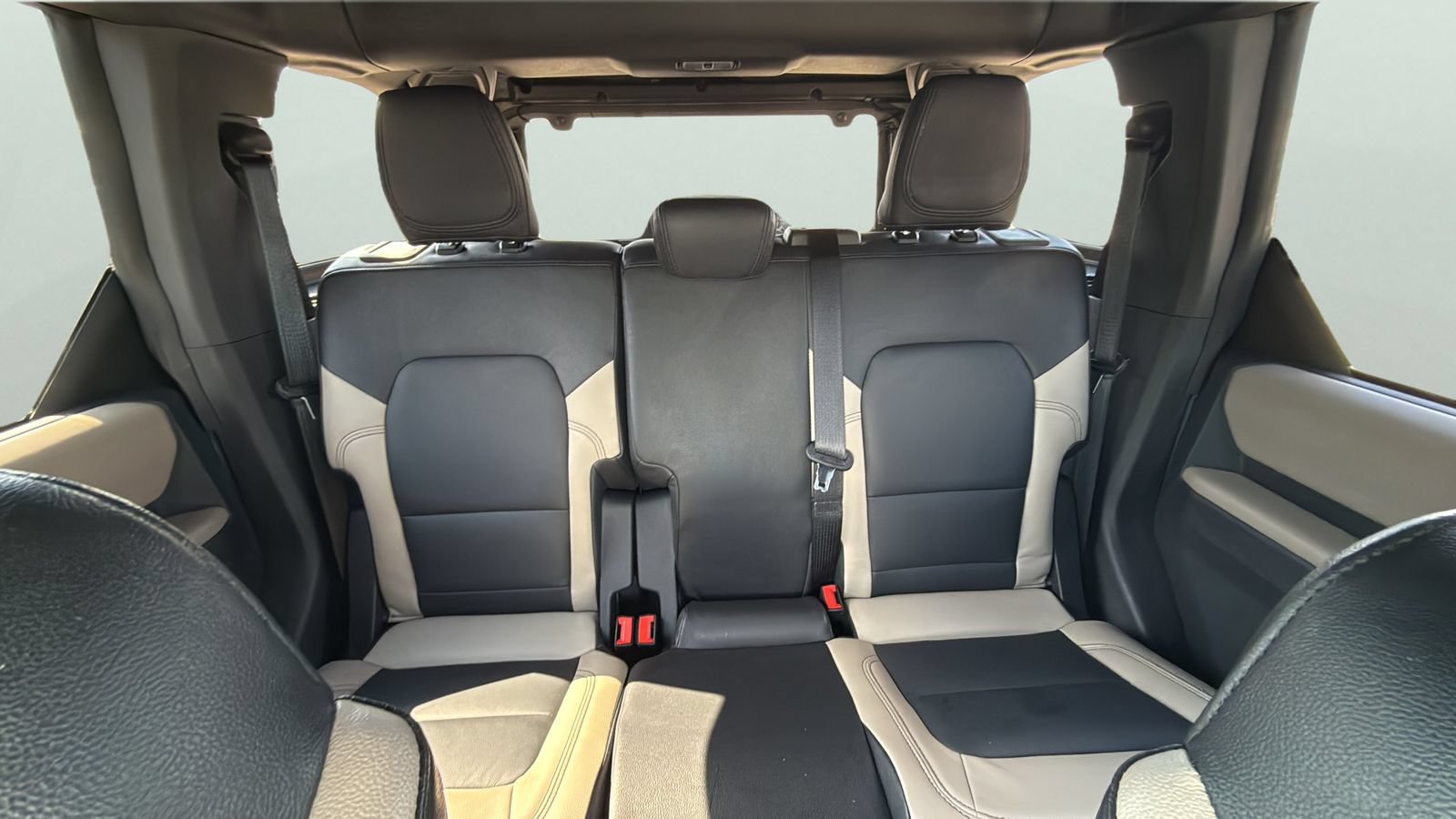 Certified 2023 Ford Bronco Wildtrak AWD/4WD image 25