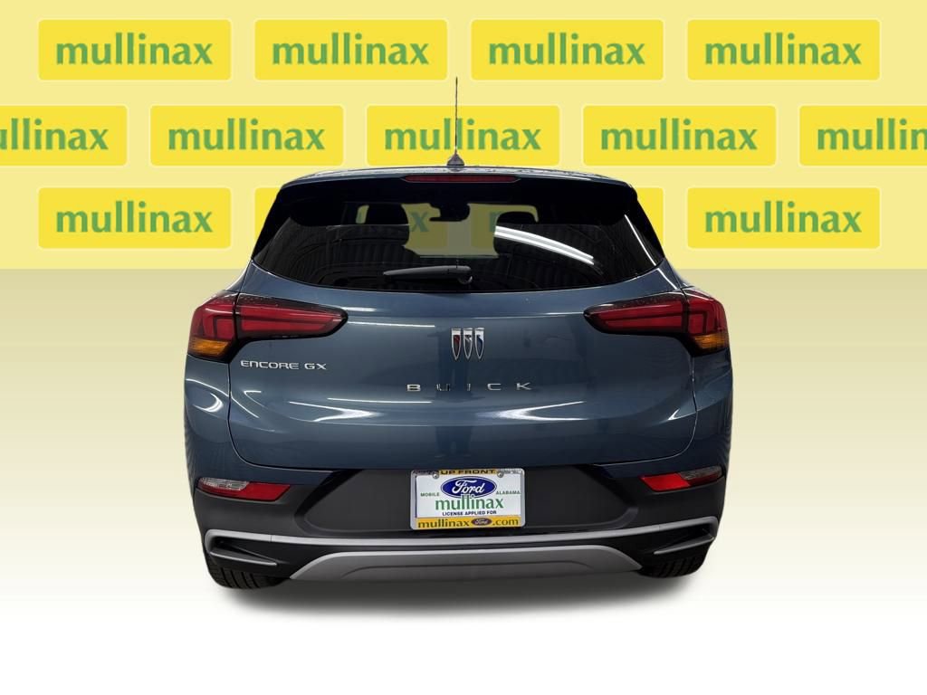 Used 2024 Buick Encore GX Preferred image 4