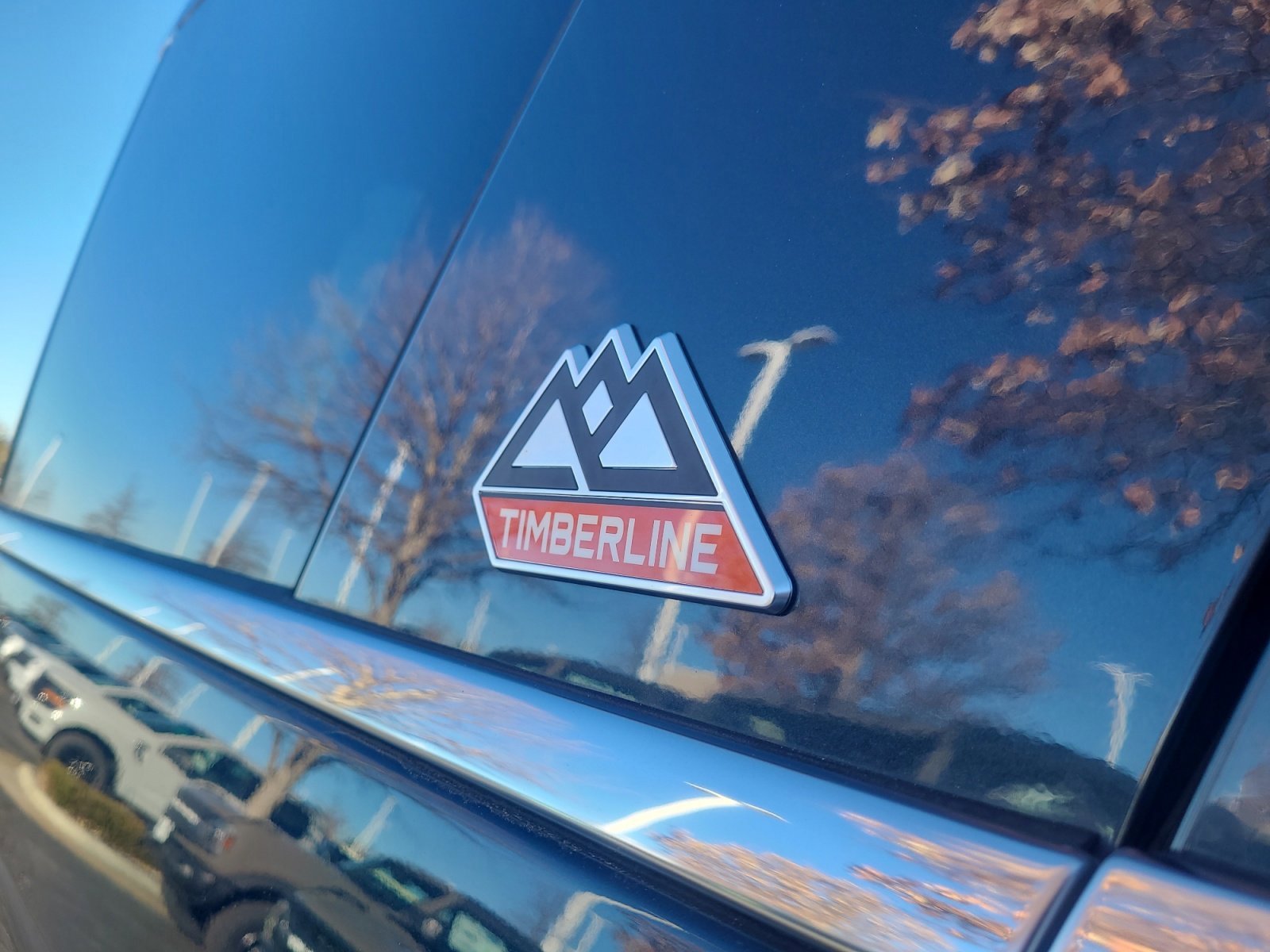 Certified 2022 Ford Expedition Timberline image 24