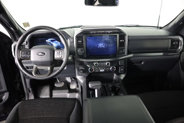 Certified 2024 Ford F150 XLT w/ Bed Utility Package AWD/4WD image 31