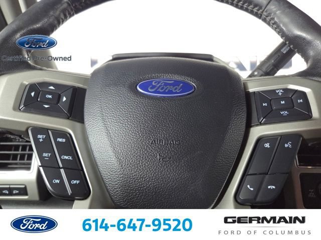 Certified 2020 Ford F350 Lariat w/ Lariat Ultimate Package AWD/4WD image 24