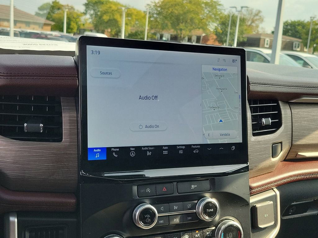 Certified 2024 Ford Expedition Max Limited image 27