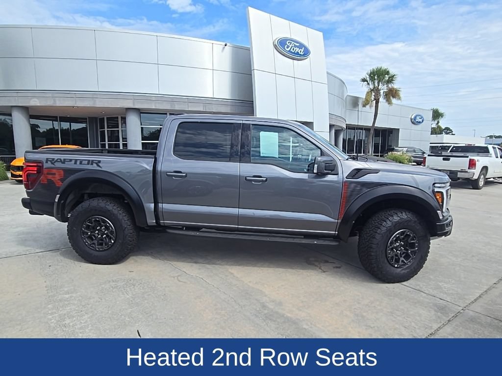 Certified 2024 Ford F150 Raptor w/ Equipment Group 803A Raptor R AWD/4WD video 2