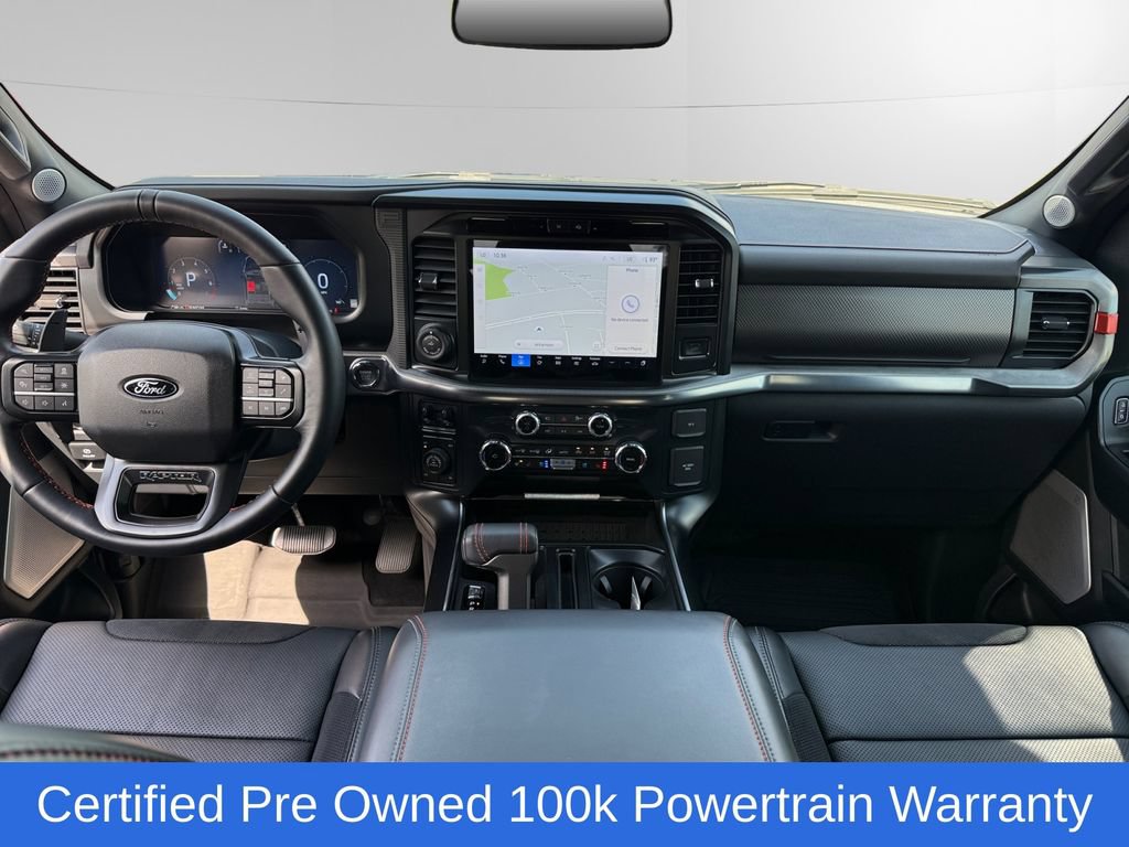 Certified 2025 Ford F150 Raptor AWD/4WD image 10