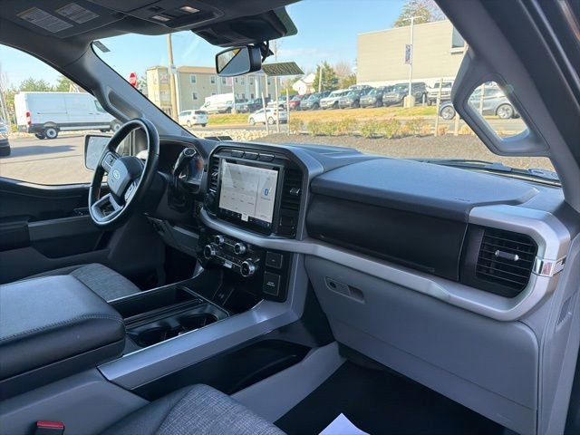 Certified 2022 Ford F150 XLT w/ Equipment Group 302A High image 41