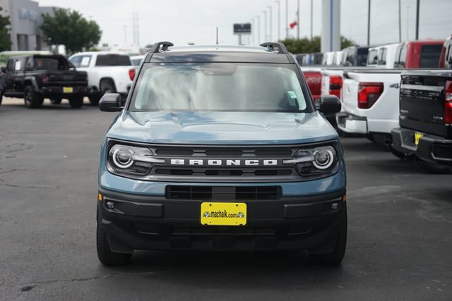 Certified 2023 Ford Bronco Sport Big Bend w/ Convenience Package AWD/4WD image 3