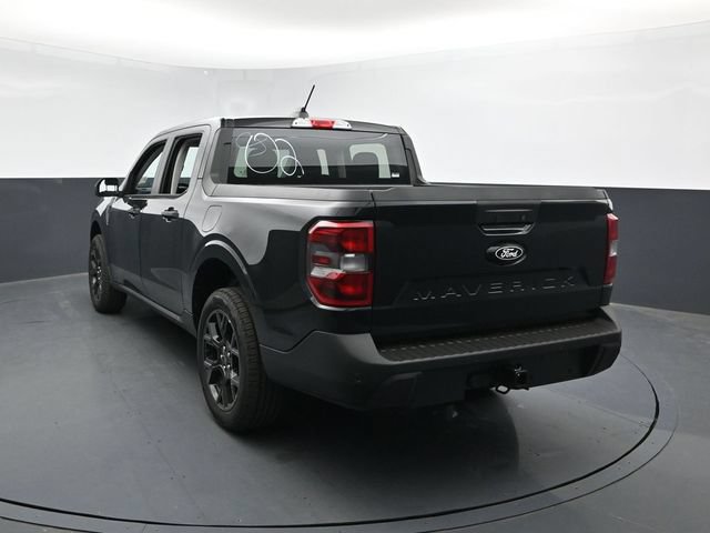 Certified 2025 Ford Maverick XLT w/ XLT Luxury Package AWD/4WD image 5