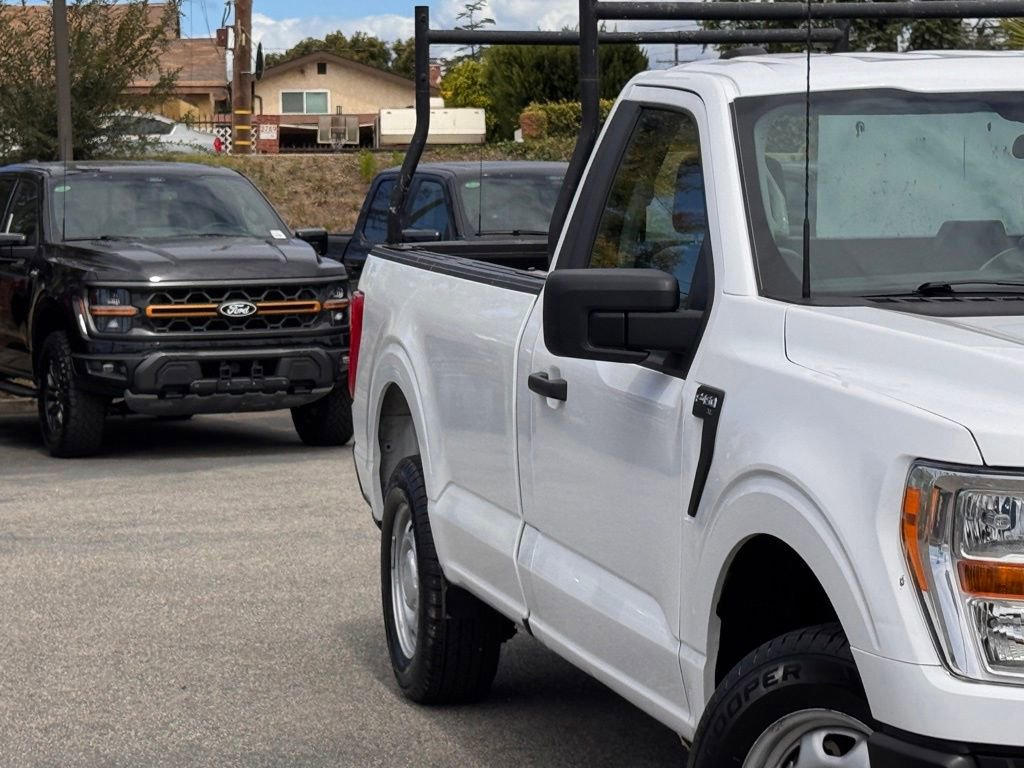 Certified 2022 Ford F150 XL w/ Equipment Group 101A High RWD image 5