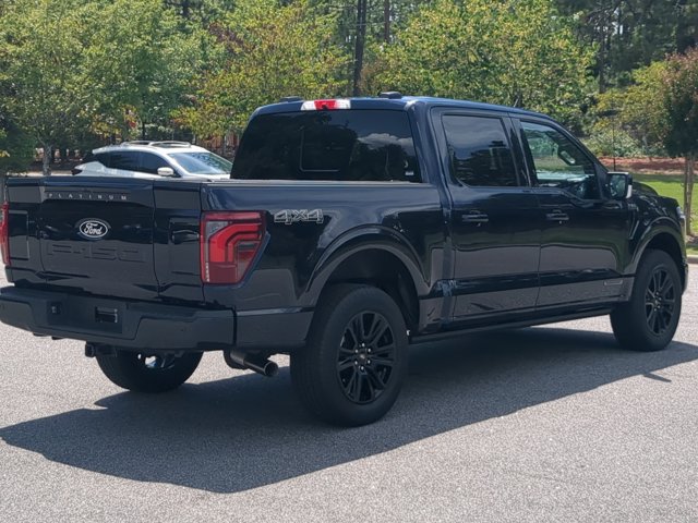 Certified 2025 Ford F150 Platinum w/ Equipment Group 702A High AWD/4WD image 4