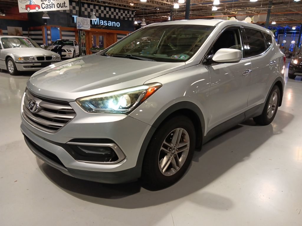 Used 2017 Hyundai Santa Fe Sport AWD/4WD image 7