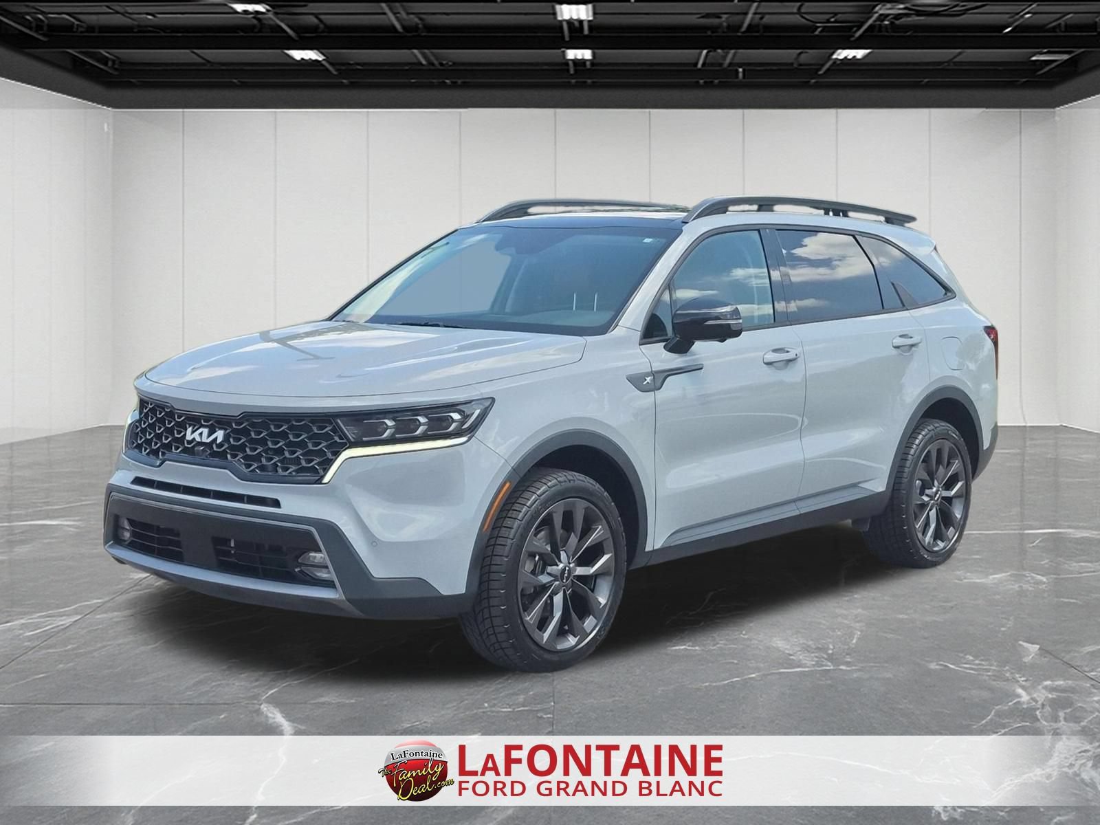Used 2023 Kia Sorento SX Prestige AWD/4WD image 1