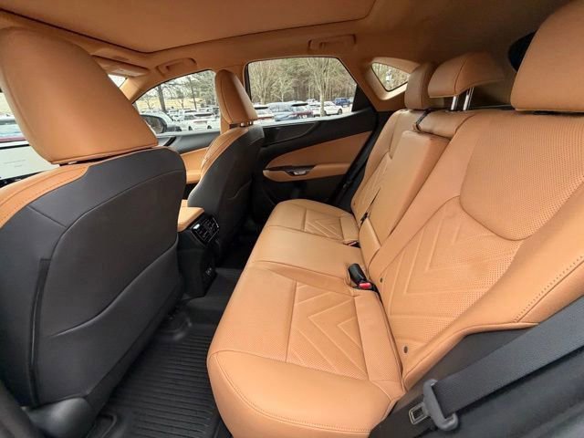 Used 2025 Lexus NX 350 AWD w/ Luxury Package image 20
