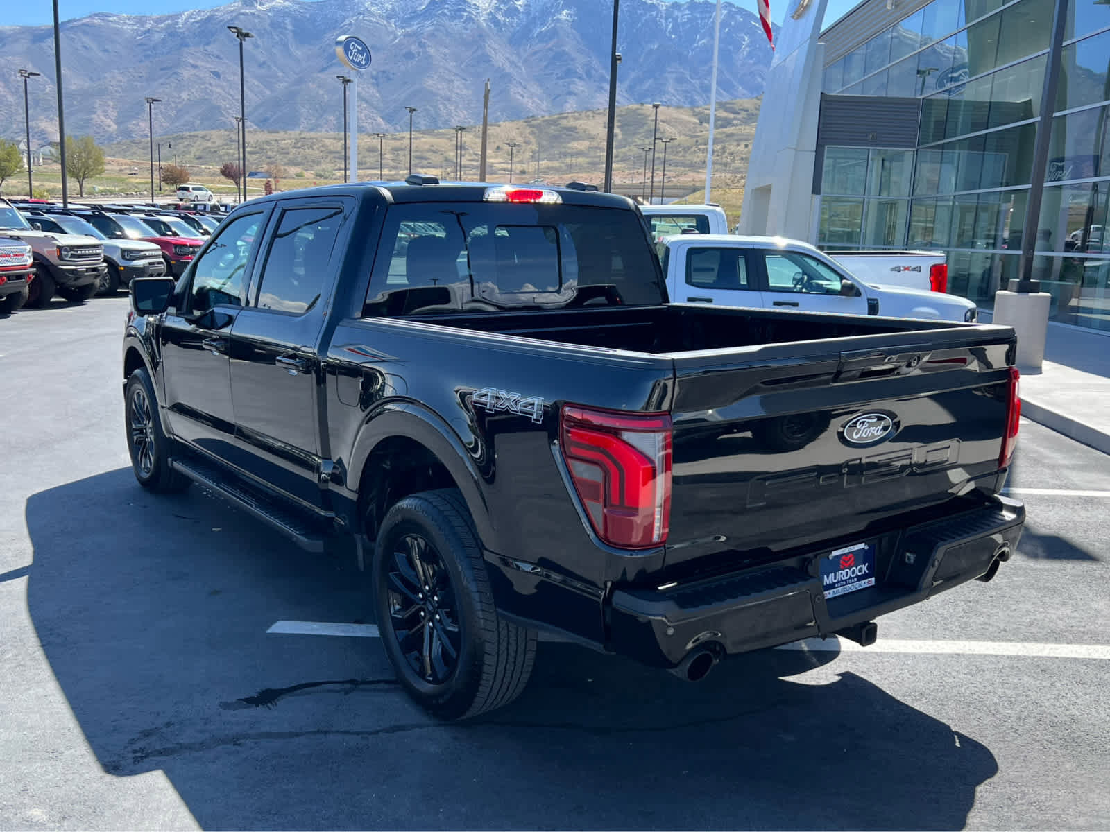 Certified 2025 Ford F150 Lariat AWD/4WD image 11