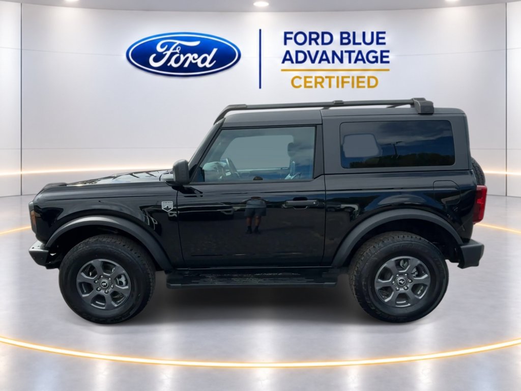 Certified 2024 Ford Bronco Big Bend AWD/4WD image 6