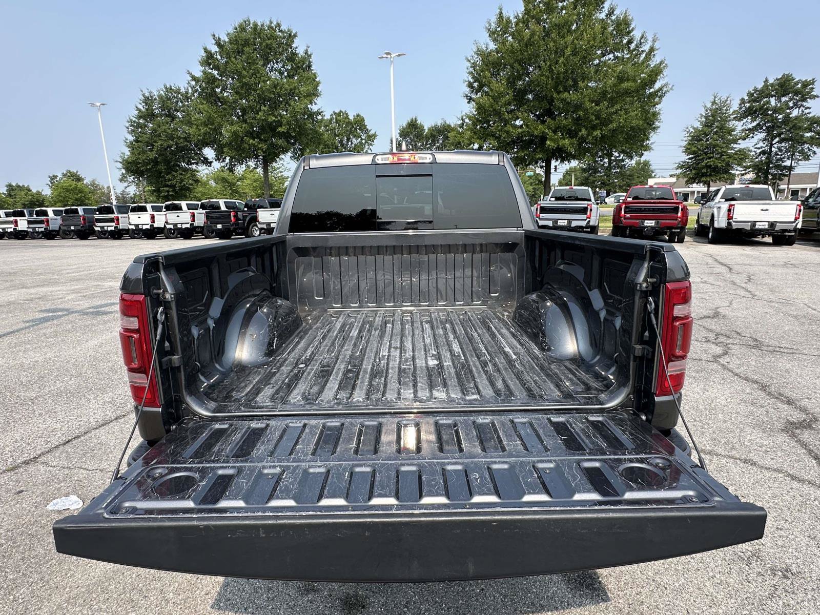Used 2022 RAM 1500 Big Horn AWD/4WD image 31