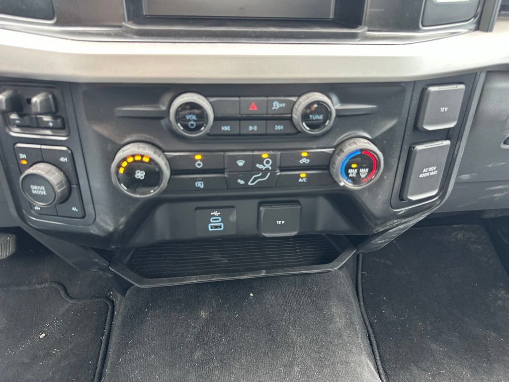 Certified 2025 Ford F250 XLT w/ FX4 Off-Road Package AWD/4WD image 33