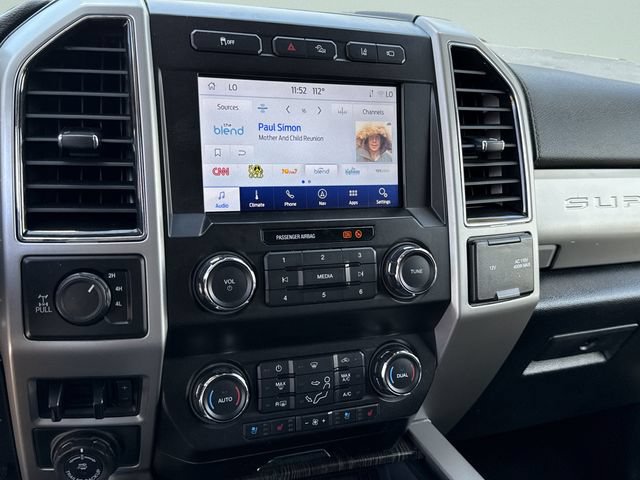 Certified 2021 Ford F350 Lariat AWD/4WD image 34