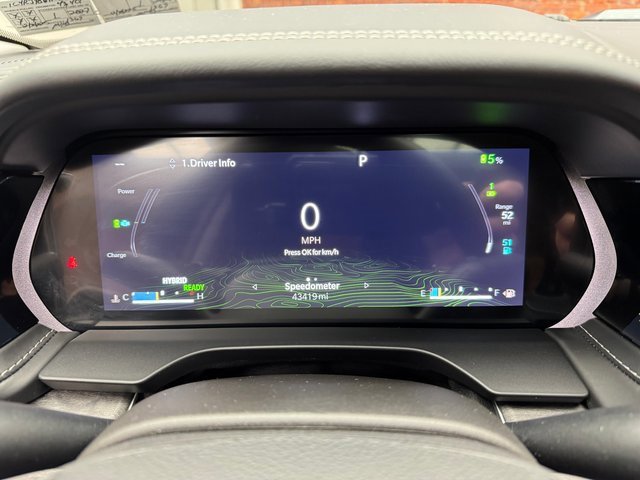 Used 2022 Jeep Grand Cherokee Limited 4xe image 16