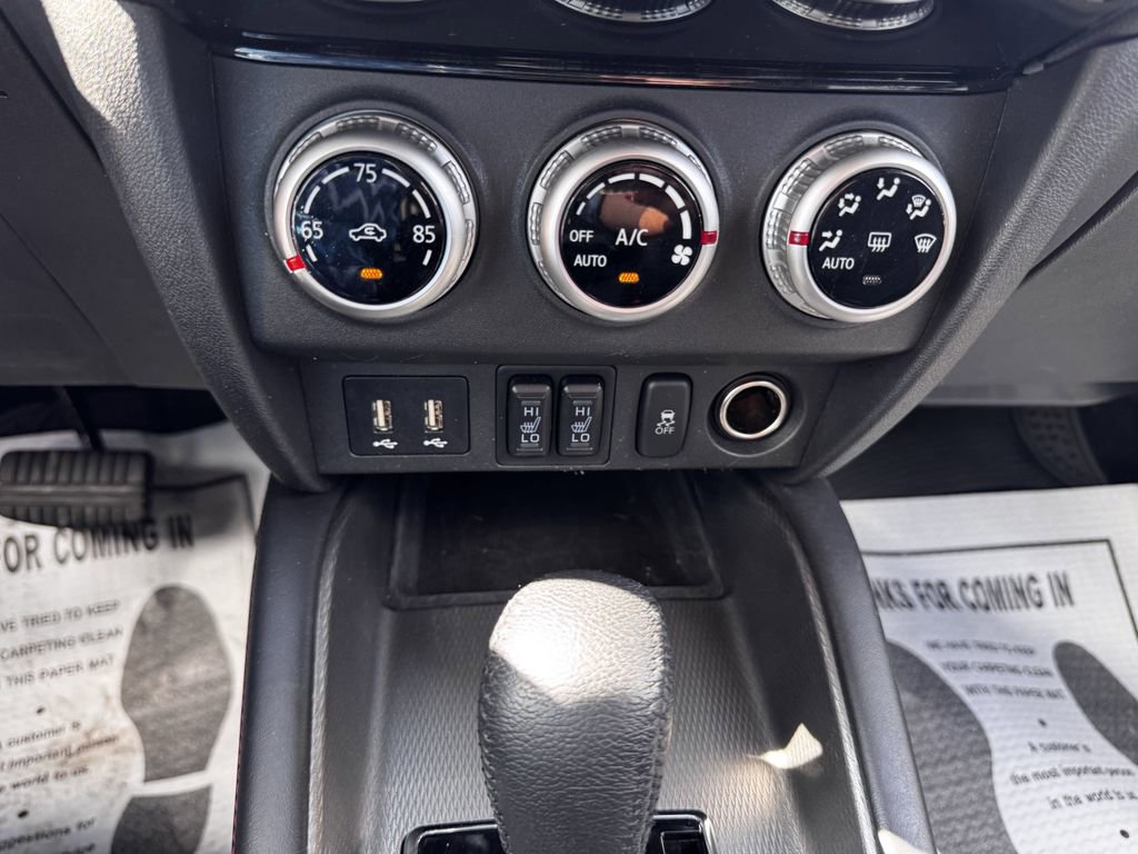 Used 2024 Mitsubishi Outlander Sport SE AWD/4WD image 21