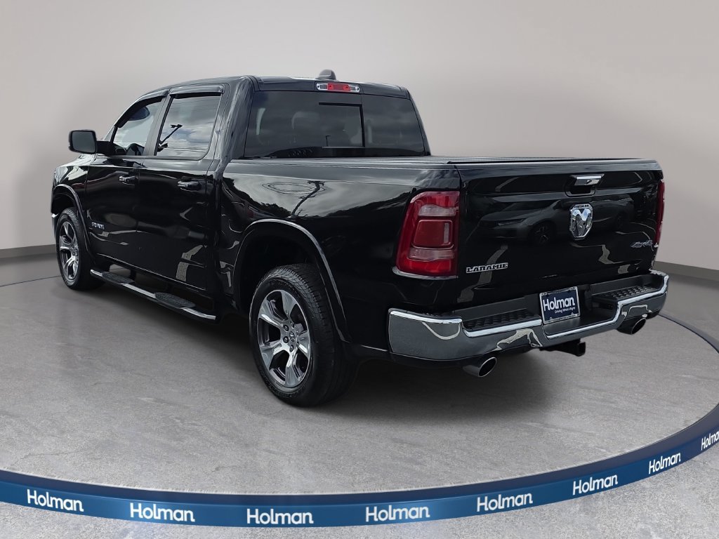 Used 2019 RAM 1500 Laramie AWD/4WD image 7