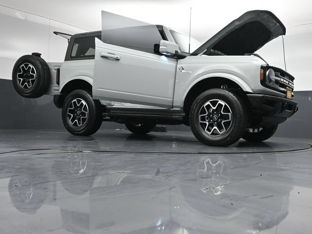 Certified 2023 Ford Bronco Outer Banks AWD/4WD image 50