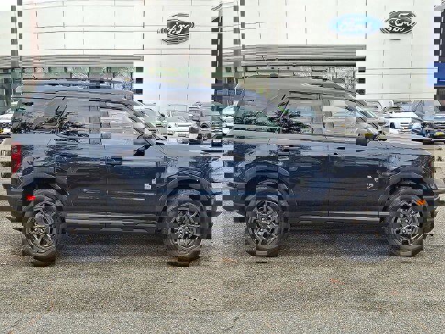 Certified 2021 Ford Bronco Sport Big Bend image 25