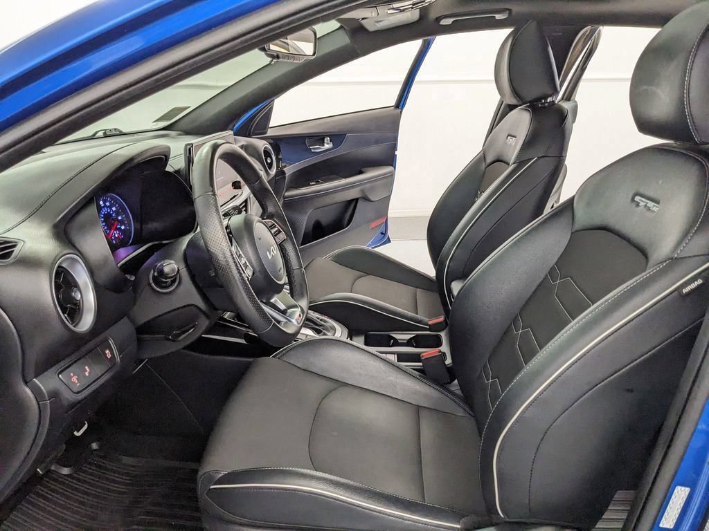 Used 2024 Kia Forte GT-Line w/ GT-Line Premium Package FWD image 31