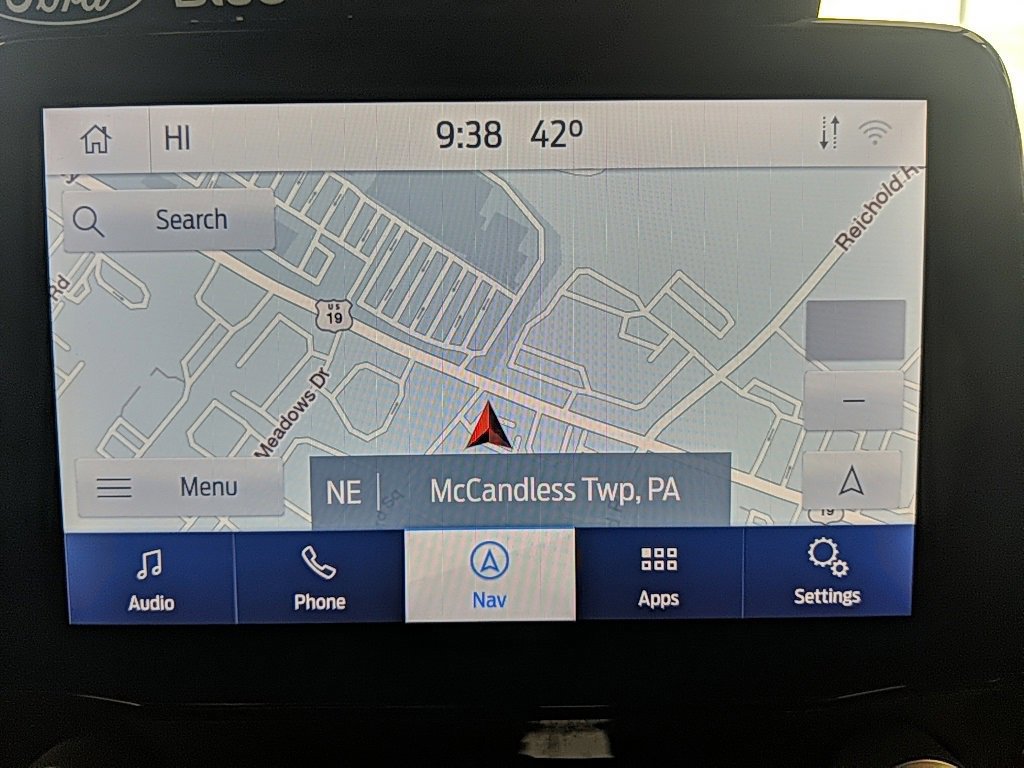 Certified 2022 Ford EcoSport SE w/ SE Convenience Package image 20