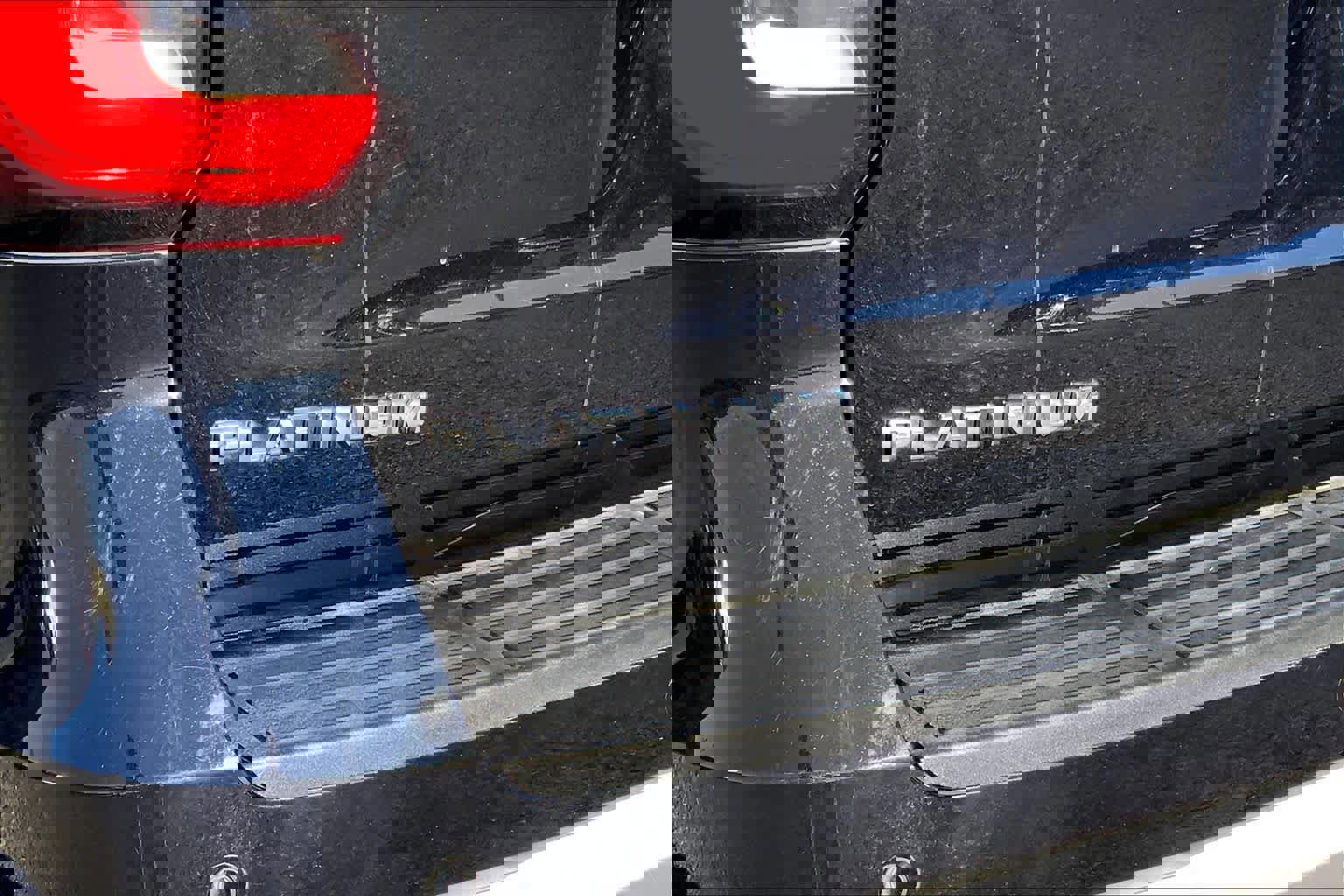 Certified 2023 Ford Expedition Max Platinum image 11