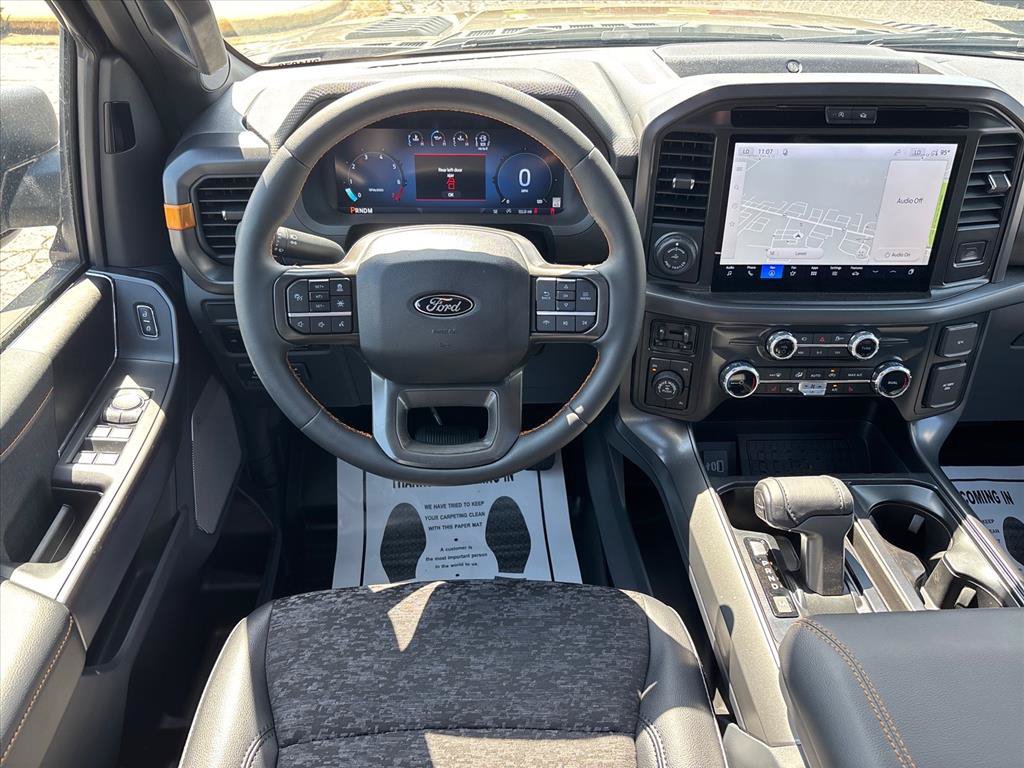 Certified 2026 Ford F150 Tremor w/ Bed Utility Package AWD/4WD image 23