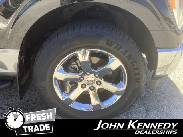 Certified 2022 Ford F150 XLT w/ Equipment Group 302A High AWD/4WD image 35
