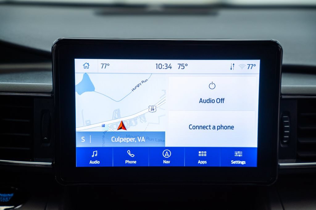 Certified 2023 Ford Explorer XLT w/ Equipment Group 202A AWD/4WD image 25