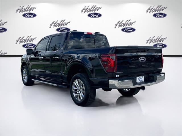 Certified 2025 Ford F150 Lariat w/ Equipment Group 502A High AWD/4WD image 6