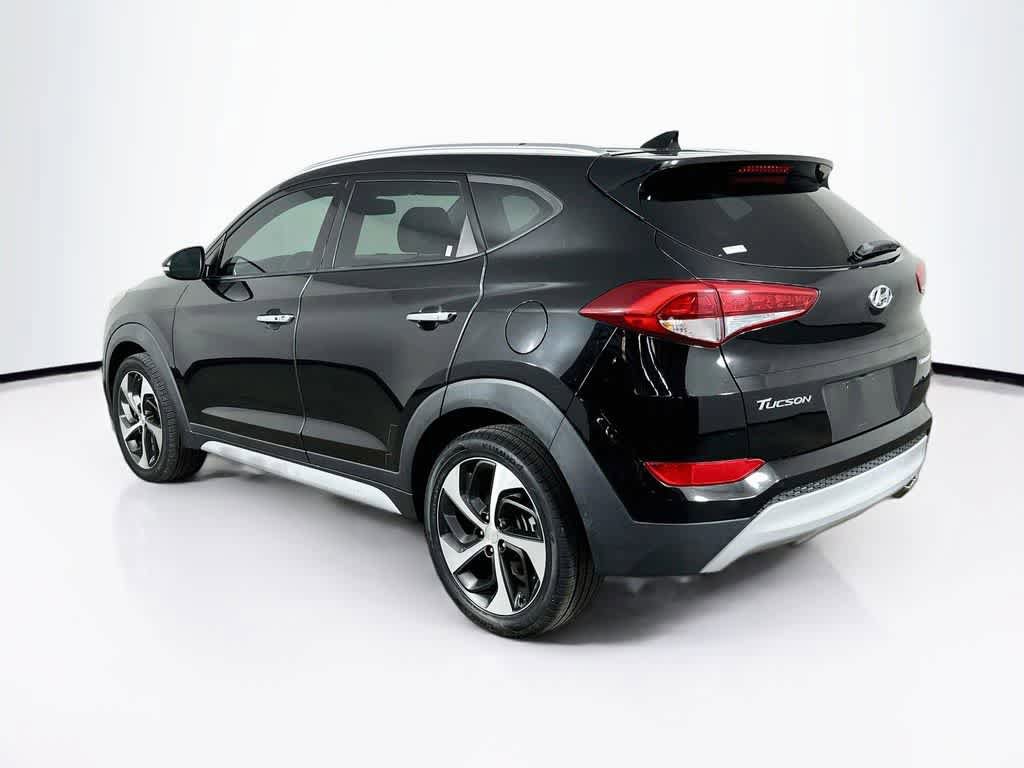 Used 2018 Hyundai Tucson Limited FWD image 4