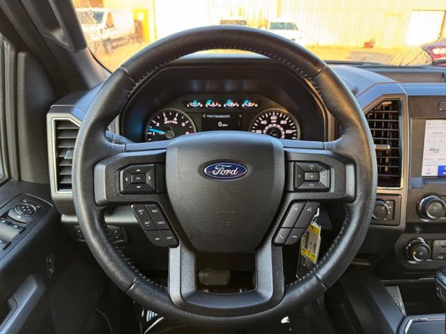 Certified 2020 Ford F150 XLT w/ Equipment Group 302A Luxury AWD/4WD image 29